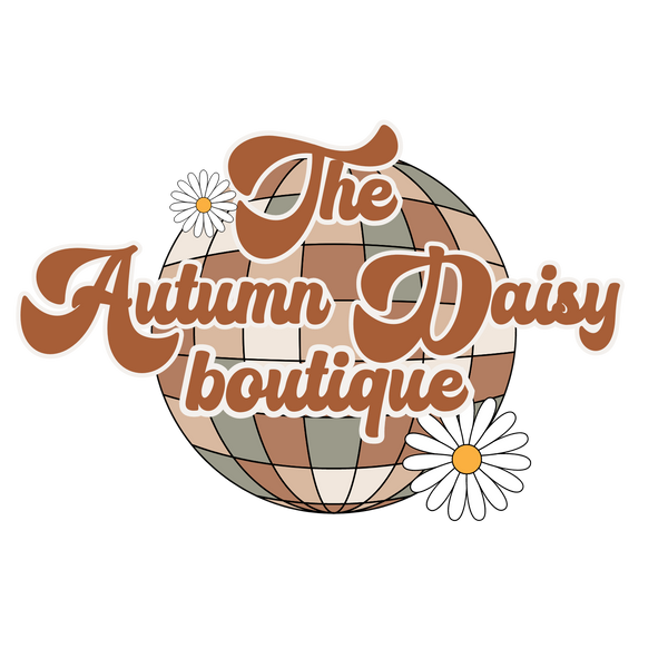 The Autumn Daisy logo