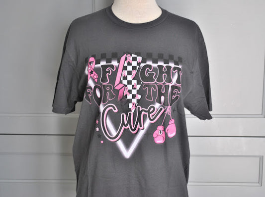 Fight for the cure tshirt