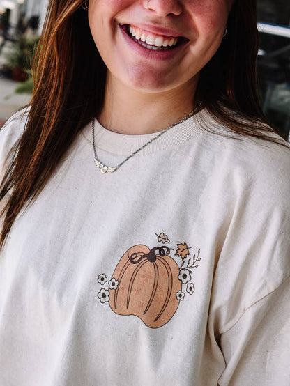 Fall Vibes Graphic T-Shirt