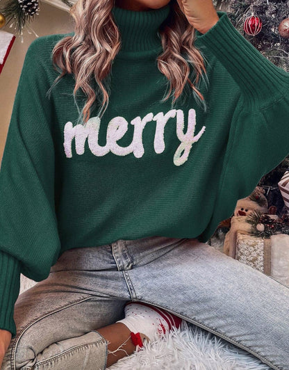 Merry Christmas Sweater