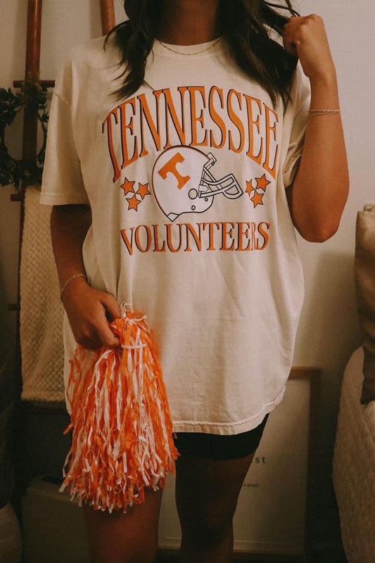 TN volunteers tshirt