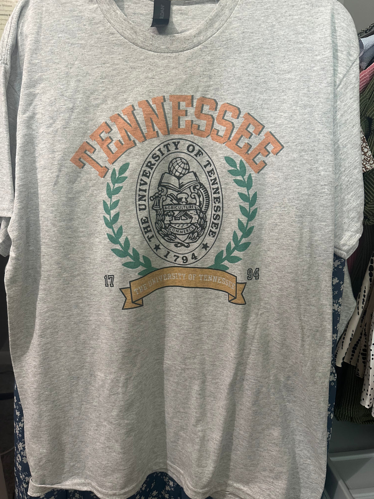 Tennessee vintage tshirt